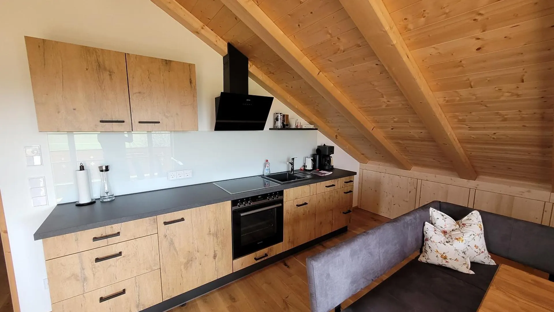 Ferienwohnung Beim Kraud'N Gaissach 0*,  Németország