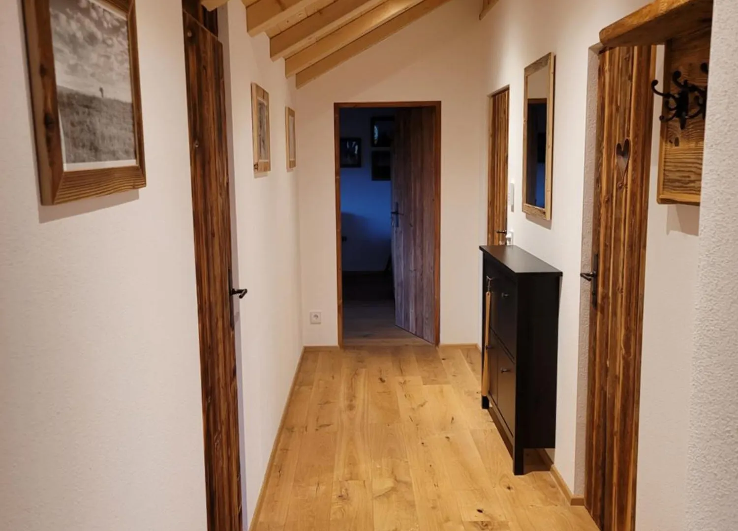 Ferienwohnung Beim Kraud'N Gaissach Apartman