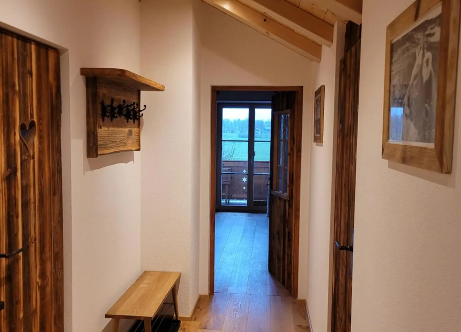 Ferienwohnung Beim Kraud'N Gaissach