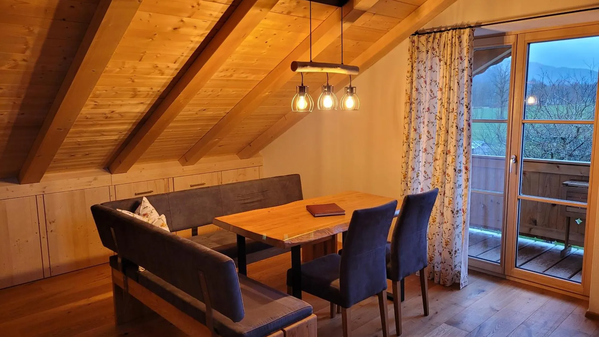 Ferienwohnung Beim Kraud'N Gaissach 0*,  Németország