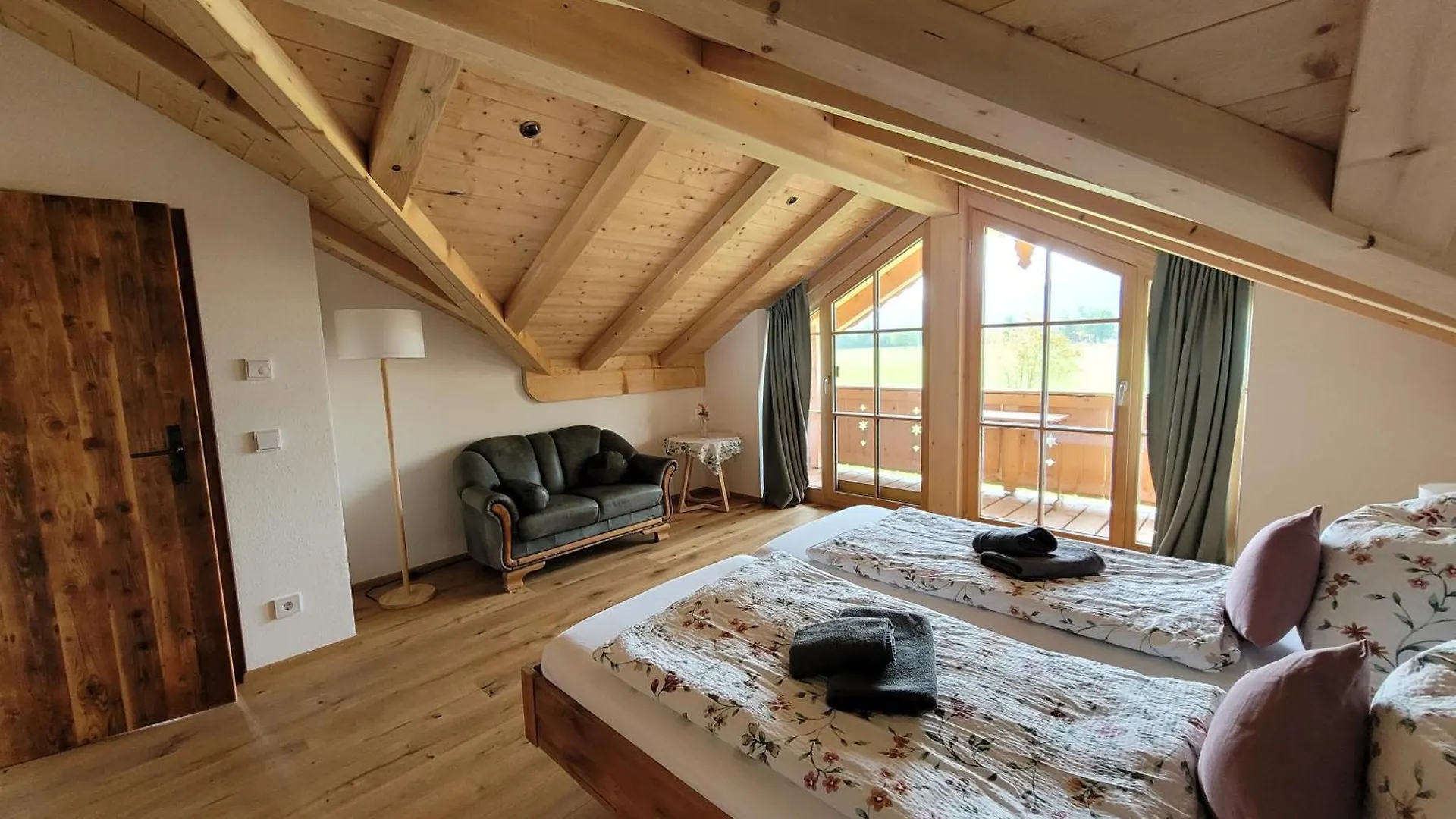 Apartman Ferienwohnung Beim Kraud'N Gaissach